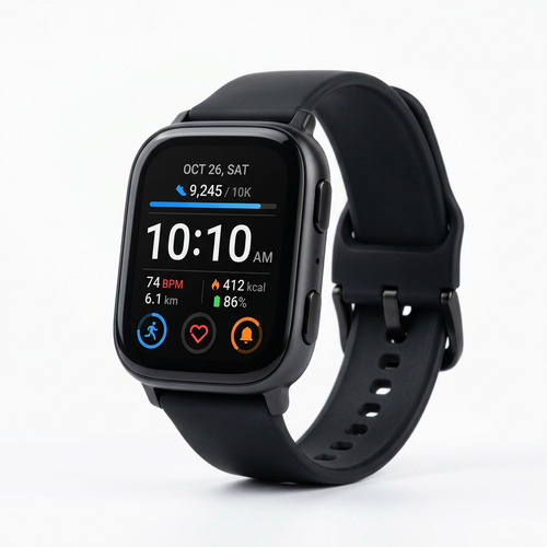 Smart Watch – Fitness & Health Tracker